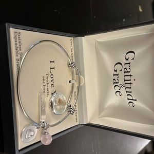 Alex and Ani bracelet